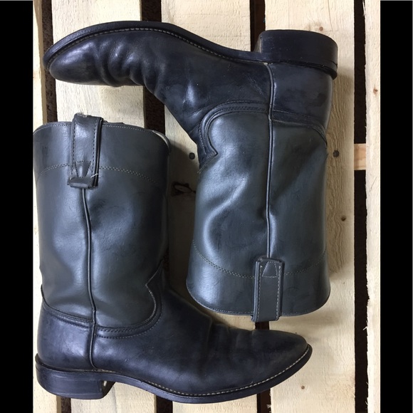 roy cooper Other - Vintage Roy Cooper men’s Western Boots Size 9 1/2D